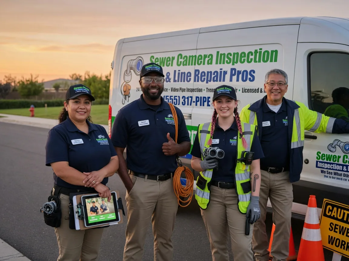 Sewer Line Repair company in Swainsboro, GA